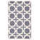 Igna Hand Tufted Wool Geometric Rug