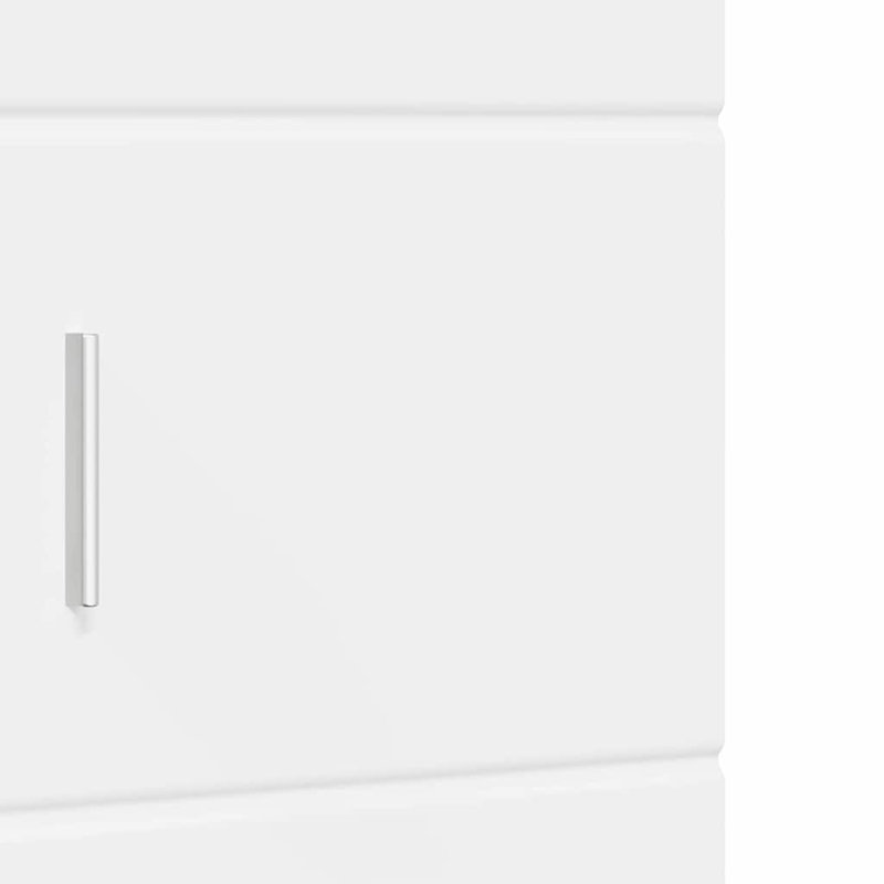 Linen Cabinet, White