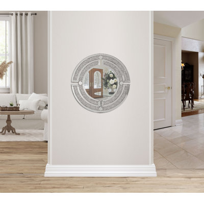 Raghavi Accent Mirror