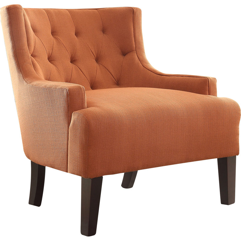 Fauteuil, Orange