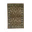 Hand-Knotted High-Quality Red and Black Area Rug
