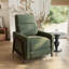 Fauteuil inclinable traditionnel en bois massif Edwin-1152804928