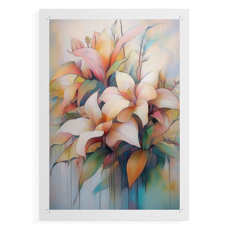 NAUTICAL Series C - Impression sur toile seulement - NON CADRE, H 60 po x l 40 po