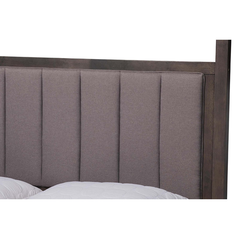 Flippen Upholstered Bed, King