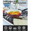 Batterie de cuisine antiadhésive en aluminium 10 pièces Cook N Home-92912562
