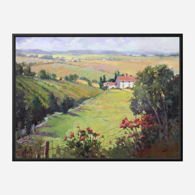 Print by John Beard