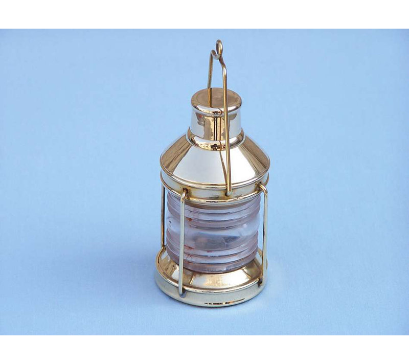 Lantern Metal Paper Weight