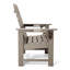 Banc en poly Adirondack 49 po-1807269792