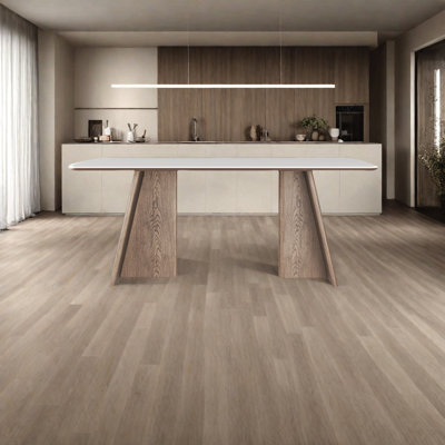 Antibacterial stone slab, with solid wood legs