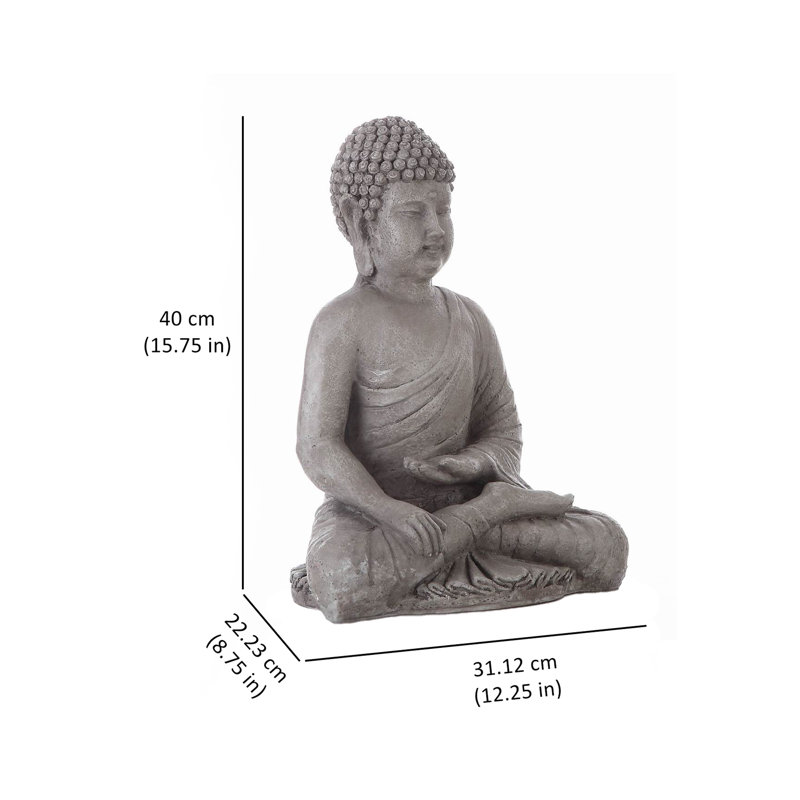 Sitting Buddha Statue