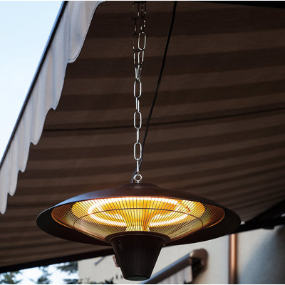 Electric Hanging Patio Heater