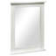 vidaXL Mirror Rectangular with Mirror VIGO Solid pine wood Bathroom Indoor-717912237