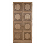 Wellington 4 - Door Armoire