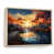 Natural Floater Framed