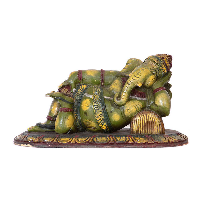 Ganesha inclinable