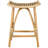 Cerita Counter Stool with Metal Frame-979577083-972910767