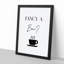 Fancy a Brew - Framed Print-62796698-62796701