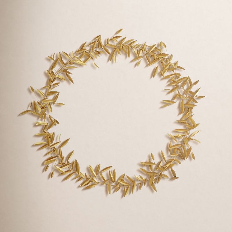 Couronne d'amulette 29 po