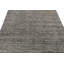 Tapis contemporain gris 5 x 7