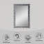 Miroir d'appoint Kachina