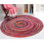 Lolita Striped Cotton Area Rug-69498911