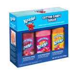 Kool- Aid Cotton Candy Machine Accessory with Cones