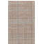 Tapis abstrait turquoise / brun 151-1294002676