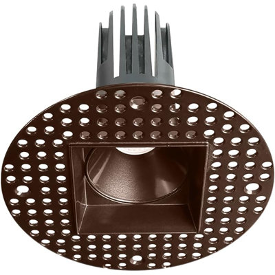 2'' Selectable Color Temperature 14 Watt Dimmable Air-Tight IC Rated Standard Recessed Lighting Kit