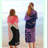CozySplash Hooded Bath Towel for Kids - Perfect Fit for Ages 4 to 12