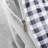 Gingham Duvet Cover Set, Grid Simple Geometric Square Pattern Comforter Cover, Soft Plaid Washed Microfiber Bedding Cover-113514609-113514601