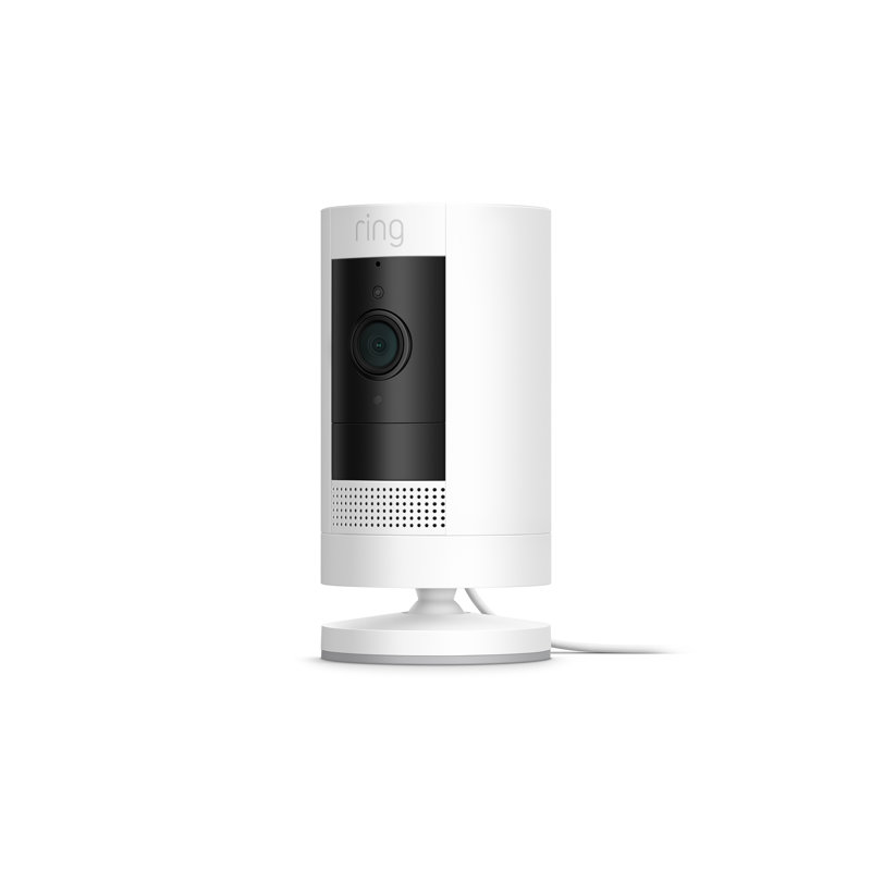 Smart 0 Plug-in Outdoor Security Area Light with Motion Sensor, White