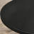 5-piece Dining Set, Cross-Buck Round Table with 4 Tufted Chairs-379331033