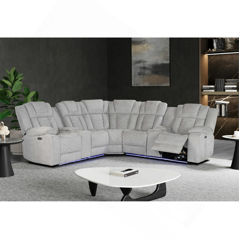 RAIZE ASH SECTIONAL