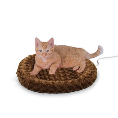 Traversin chauffant Kitty Fashion
