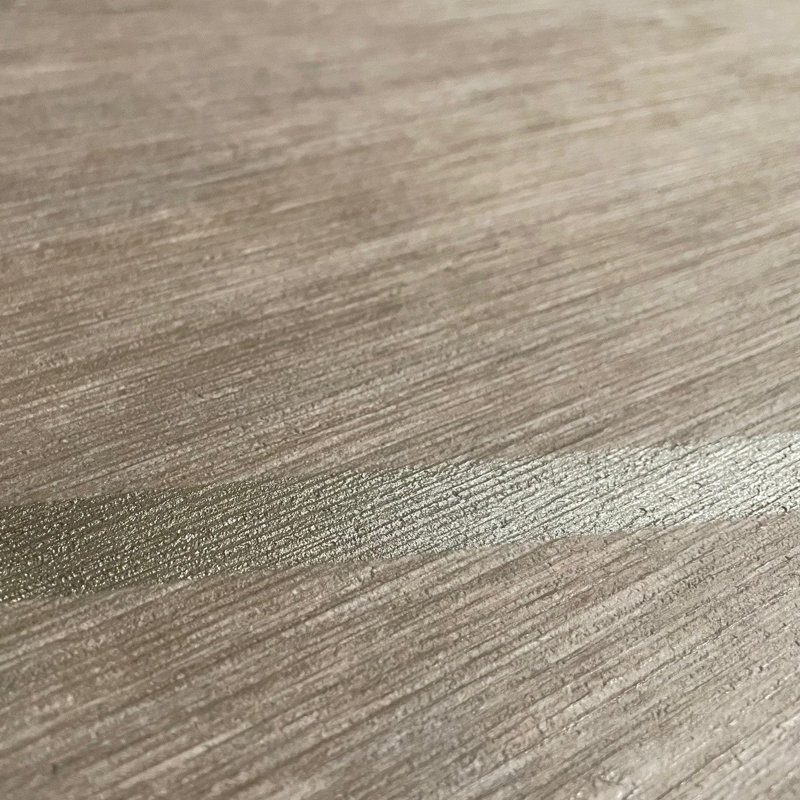 Papier peint à chevrons à texture de bois, Brun