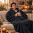 Wearable Weighted Snuggle Blanket-1376920938