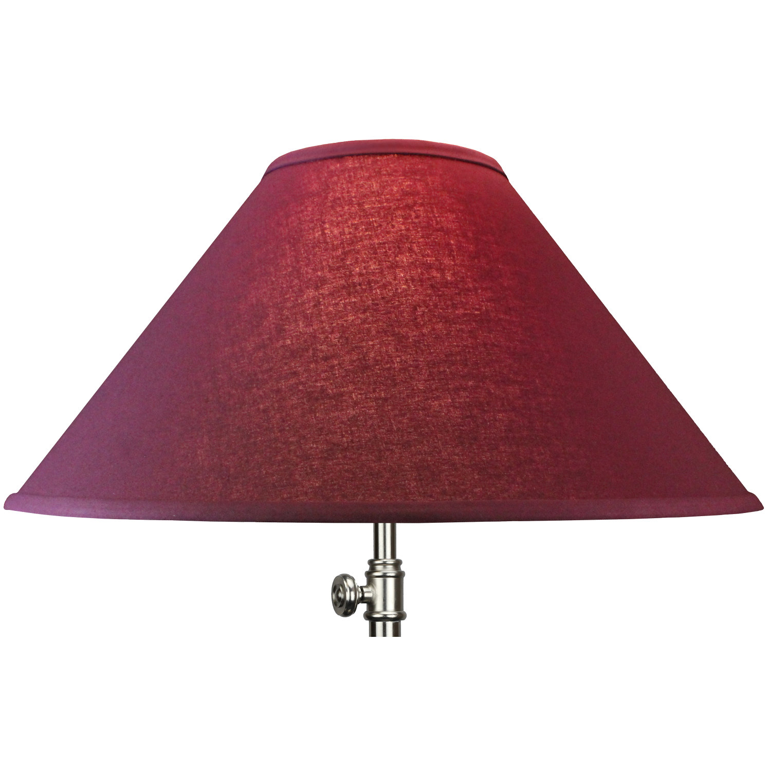 Burgundy table lamp shades cheap