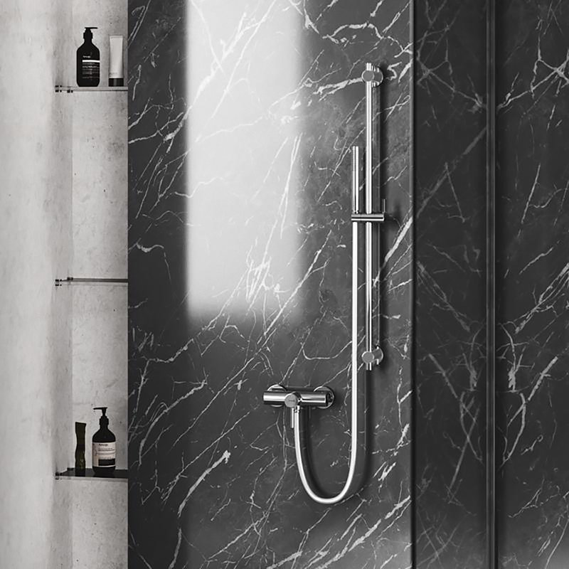 Thermostatic Shower