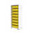Jaune est en rupture de stock