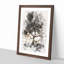 Leopard Siesta - Framed Print-56741743-56741744