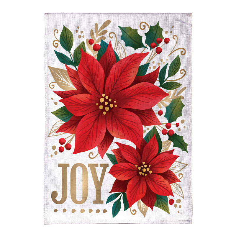 Joy Joy Poinsettia