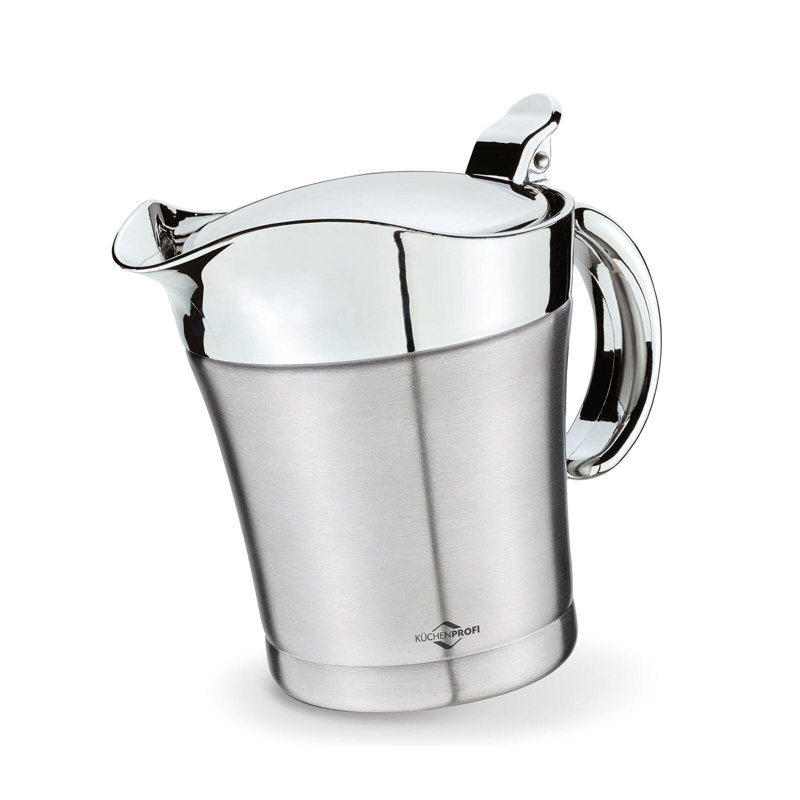 Elegance Gravy Boat, S/S, 16 Fl.Oz.