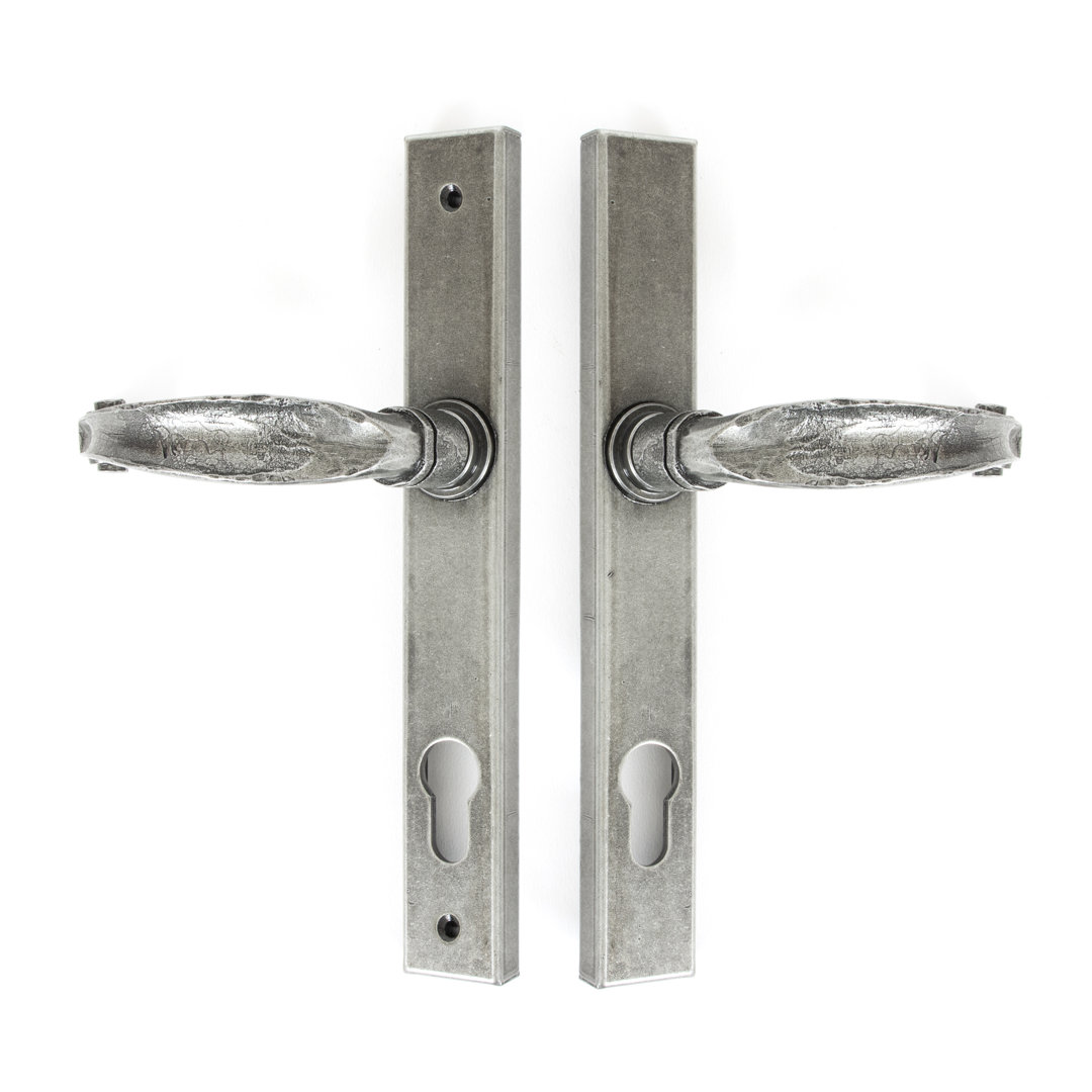 Cottage Lock Door Handle