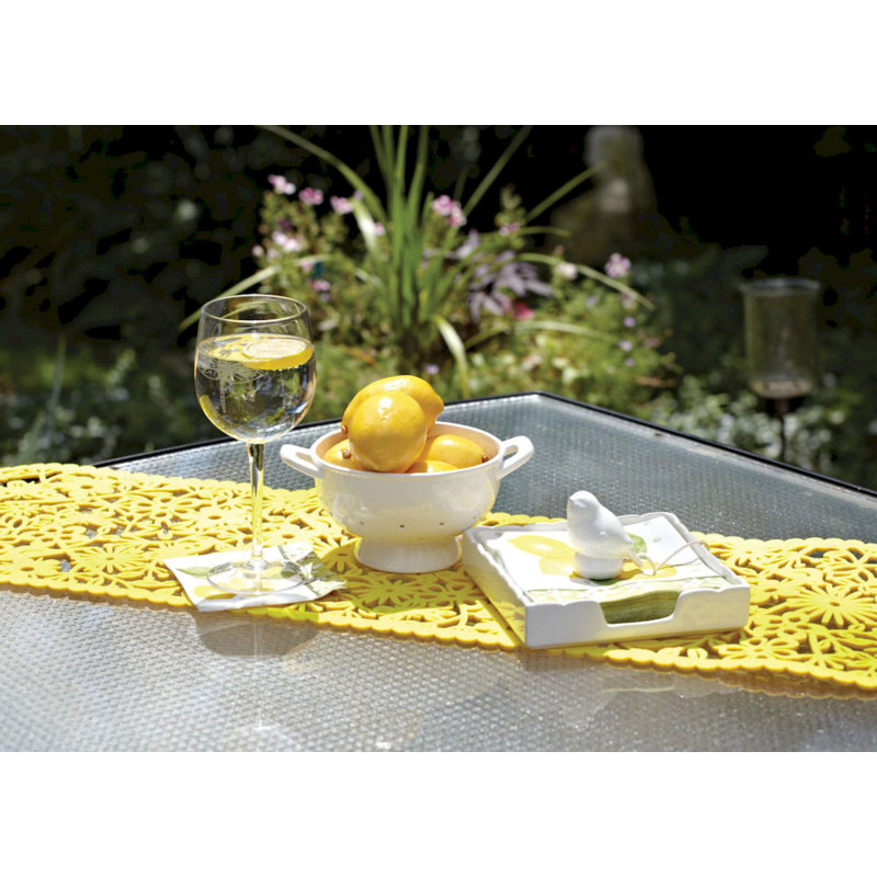 Mr. MJs Porcelain Colander