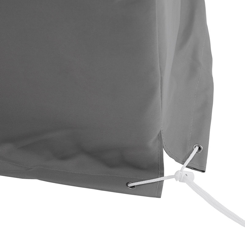 Housse pour canapé modulaire Sneed, Gris