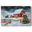 Art de vacances de Noël III - Toile tendue avec châssis - XLV-1758586134
