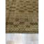 6x9 Brown Hand-Knotted Wool Diamond Lattice Classic Traditional Modern Contemporary Carpet Rug