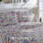 Unicorn Forest Turkish Flannel Sheet Set-110479118