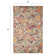 Floral Tapestry Handmade Hand Tufted Wool Spice Rug
