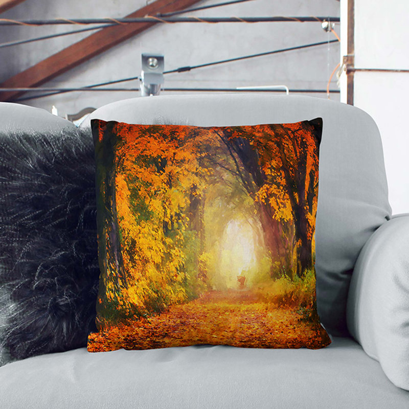 Square Cushion, 55cm H x 55cm W x 20cm D